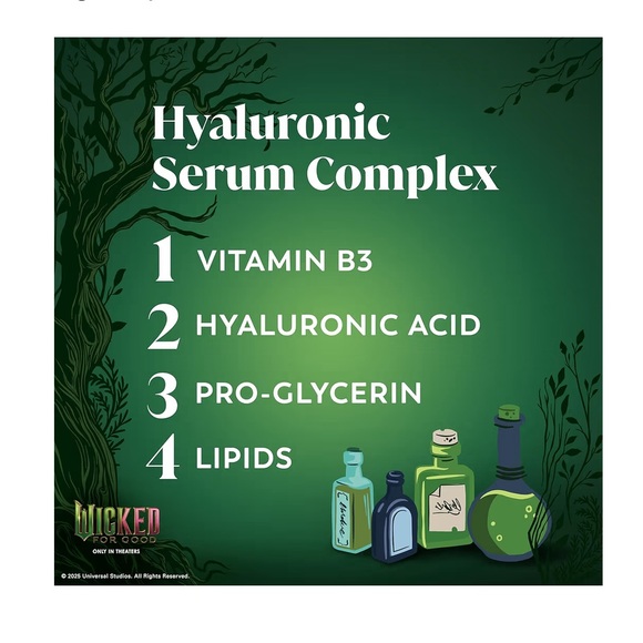 Wicked Olay Body Wash and Secret Deodorant Glinda's Edition Couldn't Be Lovelier - Picture 9 of 10